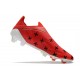 adidas X Speedflow+ FG Fotbollsskor Herr 11/11 - Röd Vit Blå LIMITED EDITION