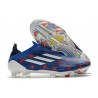 adidas X Speedflow+ FG Fotbollsskor Herr 11/11 - Blå Vit Röd LIMITED EDITION