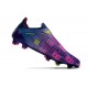 adidas X Speedflow+ FG Fotbollsskor Herr Unparalleled - Blå Rosa Gul