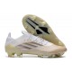 Fotbollsskor adidas X Speedflow.1 FG Inflight - Vit Svart Guld