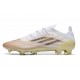 Fotbollsskor adidas X Speedflow.1 FG Inflight - Vit Svart Guld