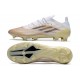 Fotbollsskor adidas X Speedflow.1 FG Inflight - Vit Svart Guld