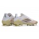 Fotbollsskor adidas X Speedflow.1 FG Inflight - Vit Svart Guld