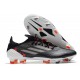 Fotbollsskor adidas X Speedflow.1 FG Edge of Darkness - Svart Vit