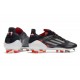 Fotbollsskor adidas X Speedflow.1 FG Edge of Darkness - Svart Vit