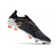 Fotbollsskor adidas X Speedflow.1 FG Edge of Darkness - Svart Vit