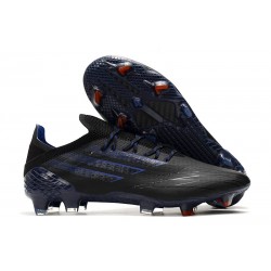 Fotbollsskor adidas X Speedflow.1 FG Svart Vit