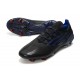 Fotbollsskor adidas X Speedflow.1 FG Svart Vit