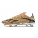 Fotbollsskor adidas X Speedflow.1 FG Guld Svart