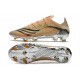 Fotbollsskor adidas X Speedflow.1 FG Guld Svart