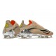 Fotbollsskor adidas X Speedflow.1 FG Guld Svart