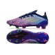 Fotbollsskor adidas X Speedflow.1 FG Unparalleled - Blå Rosa Gul