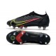 Nike Mercurial Vapor 14 Elite SG Black x Prism - Svart Gul Röd