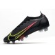 Nike Mercurial Vapor 14 Elite SG Black x Prism - Svart Gul Röd