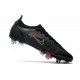 Nike Mercurial Vapor 14 Elite SG Black x Prism - Svart Gul Röd