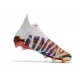 adidas Predator Freak + FG Herr Paul Pogba X Stella McCartney - Vit Svart Orange