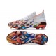 Fotbollsskor Adidas Predator Freak.1 Fg Paul Pogba X Stella McCartney - Vit Svart Orange