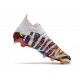 Fotbollsskor Adidas Predator Freak.1 Fg Paul Pogba X Stella McCartney - Vit Svart Orange