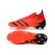 Fotbollsskor Adidas Predator Freak.1 Fg Röd Svart