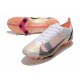 Nike Mercurial Vapor 14 Elite AG Herr Rawdacious - Vit Röd Rosa