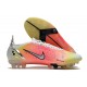 Nike Mercurial Vapor 14 Elite AG Herr Vit Röd Silver