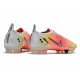 Nike Mercurial Vapor 14 Elite AG Herr Vit Röd Silver