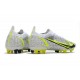 Nike Mercurial Vapor 14 Elite AG Herr Silver Safari - Vit Svart Silver Neon