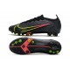 Nike Mercurial Vapor 14 Elite AG Herr Black x Prism - Svart Gul Röd