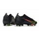 Nike Mercurial Vapor 14 Elite AG Herr Black x Prism - Svart Gul Röd