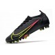 Nike Mercurial Vapor 14 Elite AG Herr Black x Prism - Svart Gul Röd