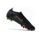 Nike Mercurial Vapor 14 Elite AG Herr Black x Prism - Svart Gul Röd