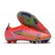 Nike Mercurial Vapor 14 Elite AG Herr Spectrum - Röd Silver