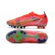 Nike Mercurial Vapor 14 Elite AG Herr Spectrum - Röd Silver