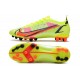 Nike Mercurial Vapor 14 Elite AG Herr Volt Svart Bright Crimson