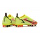 Nike Mercurial Vapor 14 Elite AG Herr Volt Svart Bright Crimson