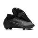 Nike Mercurial Superfly VIII Elite DF FG Svart