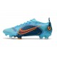 Nike 2022 Mercurial Vapor XIV Elite FG Blueprint - Blå Orange Blå