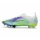 Nike 2022 Mercurial Vapor XIV Elite FG Dream Speed 5 - Grön Neon Lila