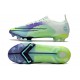 Nike 2022 Mercurial Vapor XIV Elite FG Dream Speed 5 - Grön Neon Lila