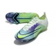 Nike 2022 Mercurial Vapor XIV Elite FG Dream Speed 5 - Grön Neon Lila