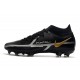 Nike Phantom GT2 Elite Df Fg M Shadow - Svart Grå Guld