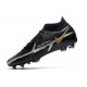 Nike Phantom GT2 Elite Df Fg M Shadow - Svart Grå Guld