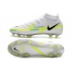 Nike Phantom GT2 Elite Df Fg M Grå Blå