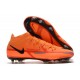 Nike Phantom GT2 Elite Df Fg M Orange Svart