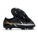 Fotbollsskor för Män Nike Phantom GT2 Elite FG Shadow - Svart Grå Guld