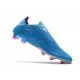 adidas X Speedflow+ FG Fotbollsskor Herr Sapphire Edge - Blå Rosa Vit