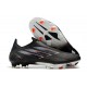 adidas X Speedflow+ FG Fotbollsskor Herr Edge of Darkness - Svart Vit