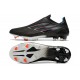 adidas X Speedflow+ FG Fotbollsskor Herr Edge of Darkness - Svart Vit