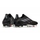 adidas X Speedflow+ FG Fotbollsskor Herr Edge of Darkness - Svart Vit