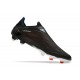 adidas X Speedflow+ FG Fotbollsskor Herr Edge of Darkness - Svart Vit